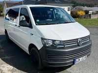 Gebraucht VW Transporter 150 PS (110 kW) 2019 Weiß Van
