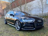 Gebraucht Audi A6 Competition 326 PS (239 kW) 2018 Schwarz Kombi