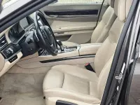Gebraucht BMW 730 Comfort Edition 258 PS (189 kW) 2013 Braun Limousine