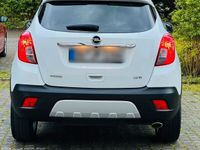 gebraucht Opel Mokka Innovation 1,7 CDTI, Automatik, Scheckheft gepflegt