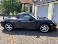 Gebraucht Porsche Boxster Basis 245 PS (180 kW) 2007 Schwarz Cabrio