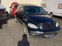 Gebraucht Chrysler PT Cruiser 121 PS (88 kW) 2002 Grau Cabrio
