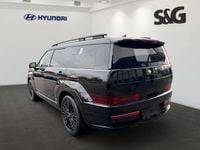 Neu Hyundai Santa Fe Blackline 287 PS (211 kW) 2026 Mic (schwarz SUV