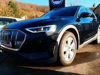 Second-hand Audi e-tron Performance 230 kW (313 CP) 2021 Negru SUV