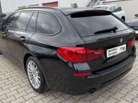 gebraucht BMW 525 d Auto/Leder/Navi/Panorama/Head-Up