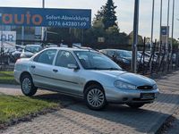 Gebraucht Ford Mondeo Style 95 PS (69 kW) 1999 Grau Limousine