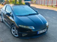 Gebraucht Honda Civic Type S 140 PS (102 kW) 2007 Schwarz Limousine