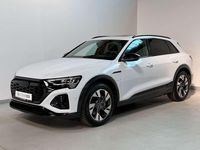 Gebraucht Audi e-tron S-Line 340 PS (250 kW) 2023 Gletscherweiss SUV