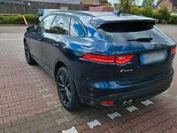 gebraucht Jaguar F-Pace 