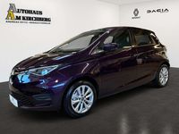 Gebraucht Renault Zoe Experience 50 kW (69 PS) 2021 Blueberry violett Kleinwagen