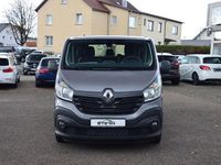 Second-hand Renault Trafic Expression 145 CP (106 kW) 2016 Gri Monovolum