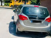 Gebraucht Opel Meriva 140 PS (102 kW) 2010 Braun Van / Kleinbus