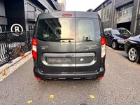 Gebraucht Dacia Dokker Celebration 116 PS (85 kW) 2016 Schwarz Van / Kleinbus