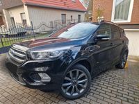 Gebraucht Ford Kuga ST-Line 175 PS (128 kW) 2019 Schwarz SUV