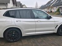 Gebraucht BMW iX3 Impressive 205 kW (280 PS) 2023 Weiß SUV