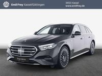Gebraucht Mercedes E300 Exclusive 197 PS (144 kW) 2025 Grau Kombi