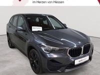 Gebraucht BMW X1 Advantage 140 PS (102 kW) 2022 Grau SUV