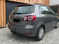 Gebraucht VW Golf Plus Cross Comfortline 122 PS (89 kW) 2010 Silber Kleinwagen
