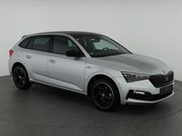 gebraucht Skoda Scala Monte Carlo 1.0 TSI Carlo, Side, Pano, VOLL-LED, Kamera