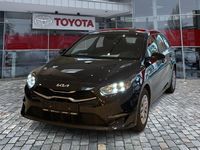 Gebraucht Kia Ceed 160 PS (117 kW) 2023 (1k) black pearl m (metallic) Kleinwagen