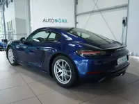 Gebraucht Porsche 718 Sport 299 PS (219 kW) 2022 Blau Coupé