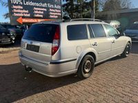 Gebraucht Ford Mondeo 130 PS (95 kW) 2007 Silber Kombi