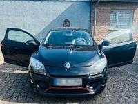 Gebraucht Renault Mégane Coupé 131 PS (96 kW) 2011 Schwarz Coupé
