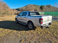 Gebraucht Ford Ranger 200 PS (147 kW) 2017 Silber Pickup