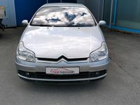 Gebraucht Citroën C5 Tendance 109 PS (80 kW) 2007 Grau Limousine