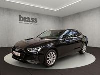 Gebraucht Audi A4 Ambiente 136 PS (100 kW) 2024 Mythosschwarz metallic Limousine