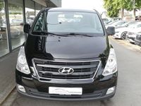 Gebraucht Hyundai H-1 170 PS (125 kW) 2018 Schwarz Van / Kleinbus