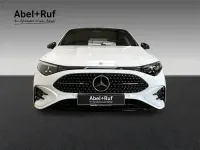 Gebraucht Mercedes CLA200 AMG 163 PS (119 kW) 2026 Unilack polarweiß uni Coupé
