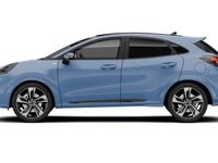 Gebraucht Ford Puma ST-Line X 155 PS (114 kW) 2025 Schwarz SUV