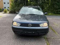 Gebraucht VW Golf IV Basis 75 PS (55 kW) 2000 Grau Kombi