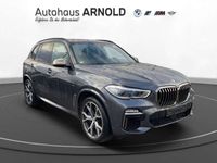 gebraucht BMW X5 M 50i Gestiksteuerung Head-Up Harman Kardon Standhzg