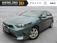 Używany Kia Ceed Vision 120 KM (88 kW) 2022 Szary Hatchback