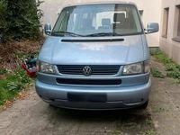 Second-hand VW T4 1997 Albastru Van