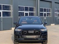 Gebraucht Audi Q7 Competition 340 PS (250 kW) 2021 Schwarz SUV