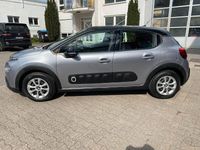 Gebraucht Citroën C3 Shine 82 PS (60 kW) 2018 Grau Kleinwagen
