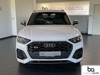 Gebraucht Audi SQ5 Sport 341 PS (250 kW) 2023 Gletscherweiß met. SUV