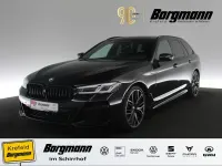 Gebraucht BMW 540 M Sport 340 PS (250 kW) 2023 Schwarz Limousine