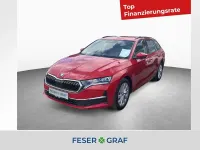 Gebraucht Skoda Octavia Selection 150 PS (110 kW) 2025 Velvetrot metallic Kombi
