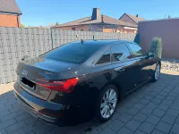 Gebraucht Audi A6 Black Edition 163 PS (119 kW) 2023 Schwarz Limousine