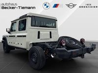 Neu Ineos Grenadier 249 PS (183 kW) 2026 Beige Kombi