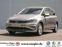 Gebraucht VW Golf VII Highline 150 PS (110 kW) 2020 Silber Van / Kleinbus