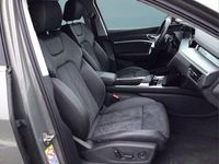 Gebraucht Audi Q8 e-tron 250 kW (340 PS) 2023 Grau SUV