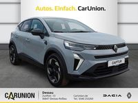 Neu Renault Captur Techno 140 PS (102 kW) 2025 Rafalgrau metallic SUV