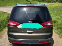 Gebraucht Ford Galaxy Titanium 203 PS (149 kW) 2010 Grau Van / Kleinbus