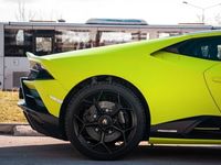 gebraucht Lamborghini Huracán EVO Fluo Capsule Warranty/Sensonum/Lift