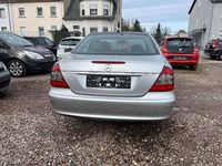 Gebraucht Mercedes E200 136 PS (100 kW) 2007 Limousine